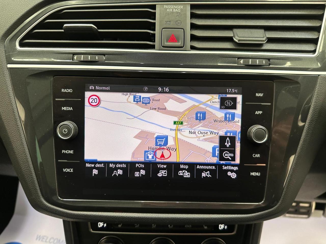 Volkswagen Tiguan KY19ZUB