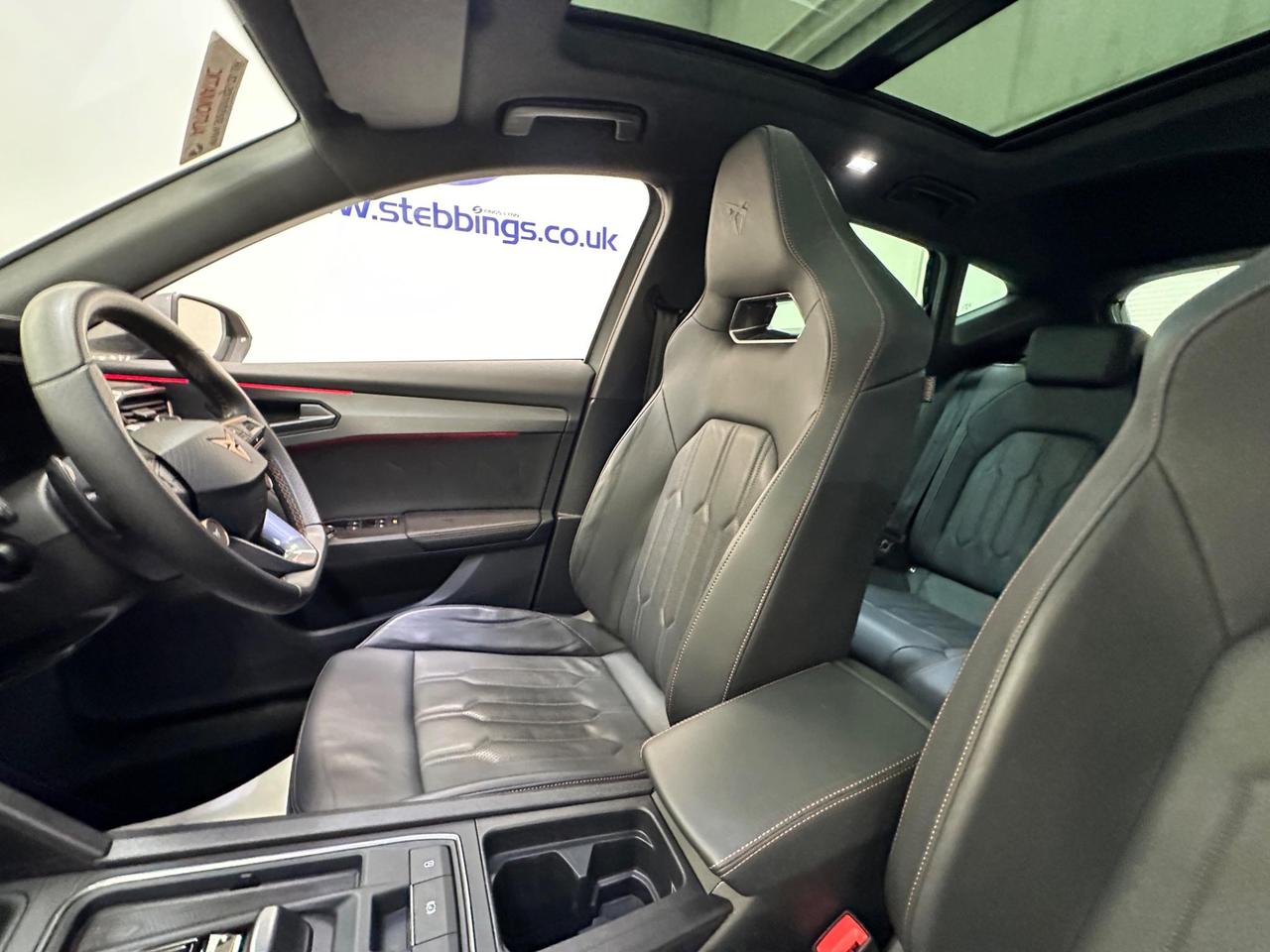 CUPRA Formentor DG21HVO