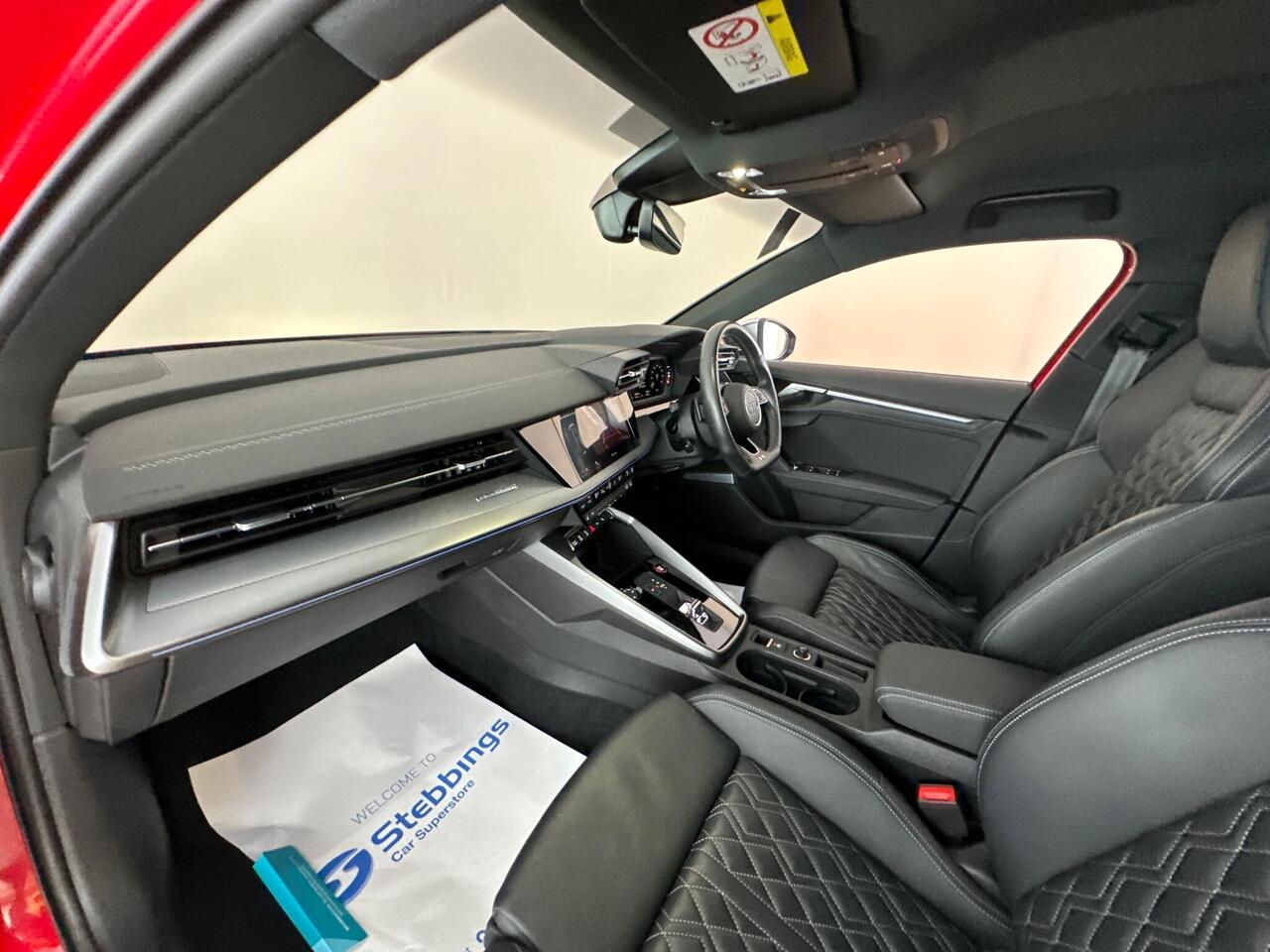 Audi S3 AR70EFC