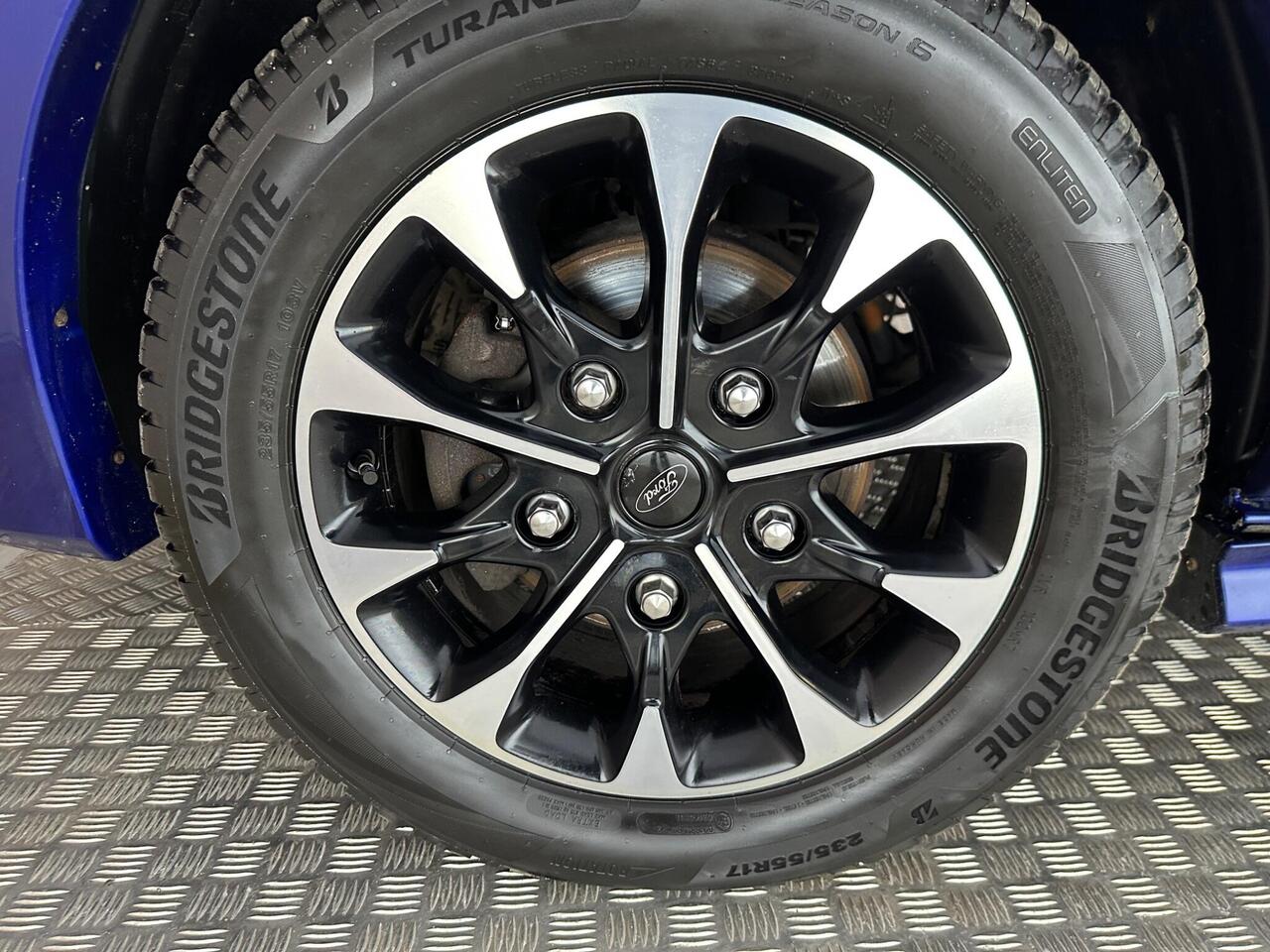 Ford Transit Custom NV18BXO