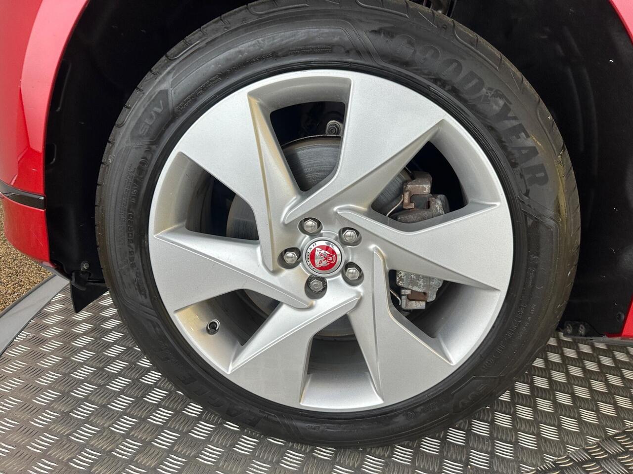 Jaguar I-PACE RK71BHX