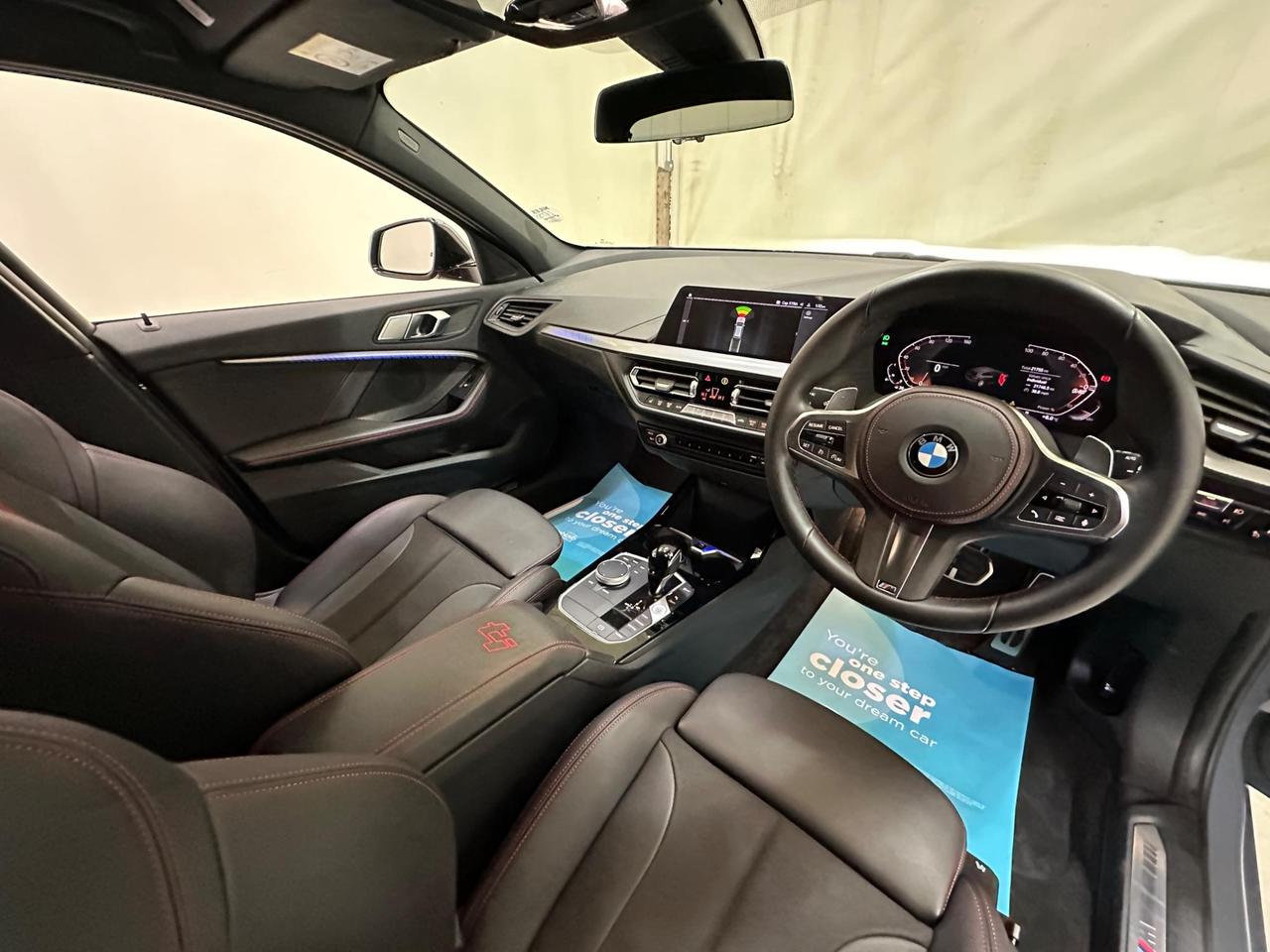 BMW 1 Series WM72UXG