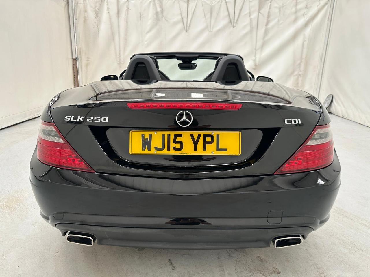 Mercedes-Benz SLK WJ15YPL