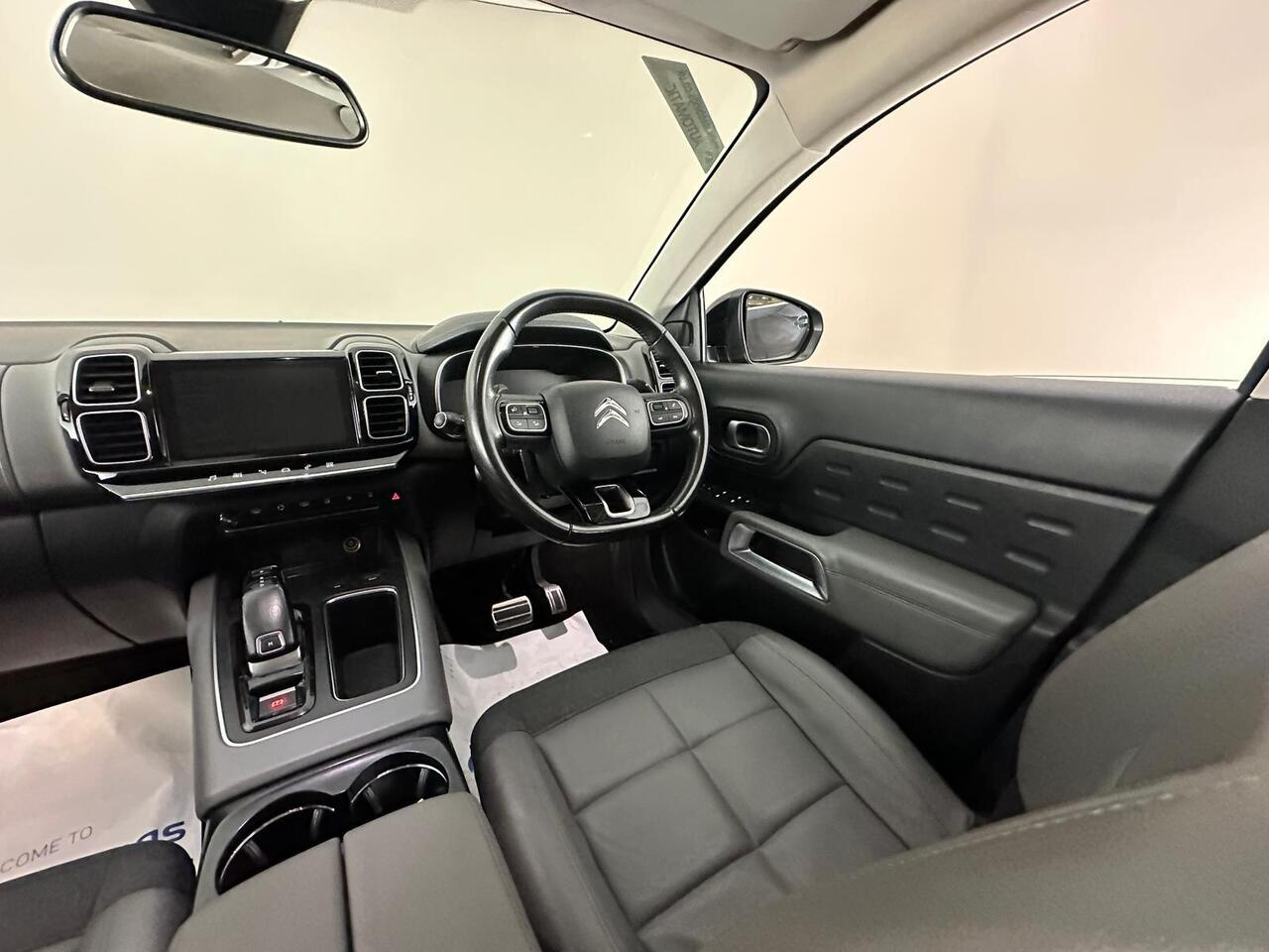 Citroen C5 Aircross DG21XDJ