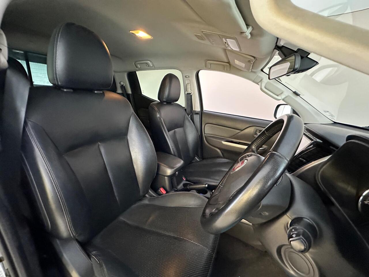 Fiat Fullback FN17YTE