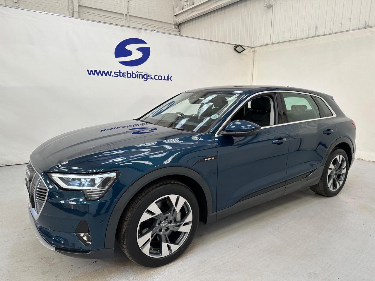 Audi e-tron RO70OMZ