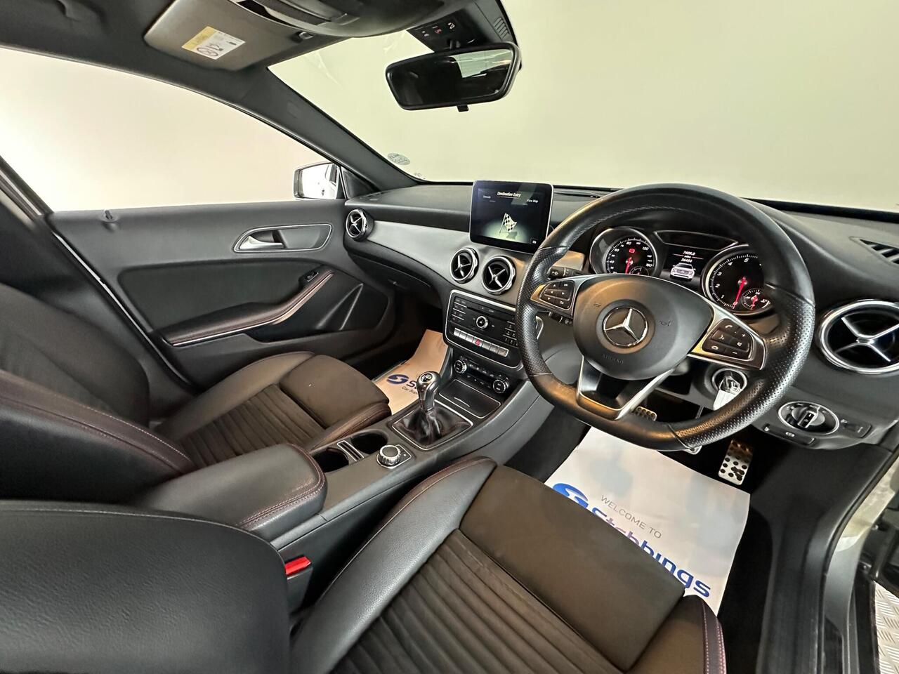 Mercedes-Benz GLA SP68OND