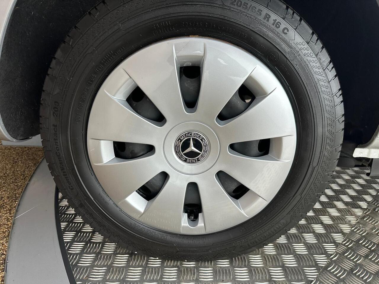 Mercedes-Benz Vito KS69TVM