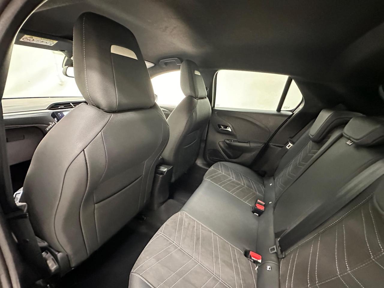 Vauxhall Corsa WF23BYO