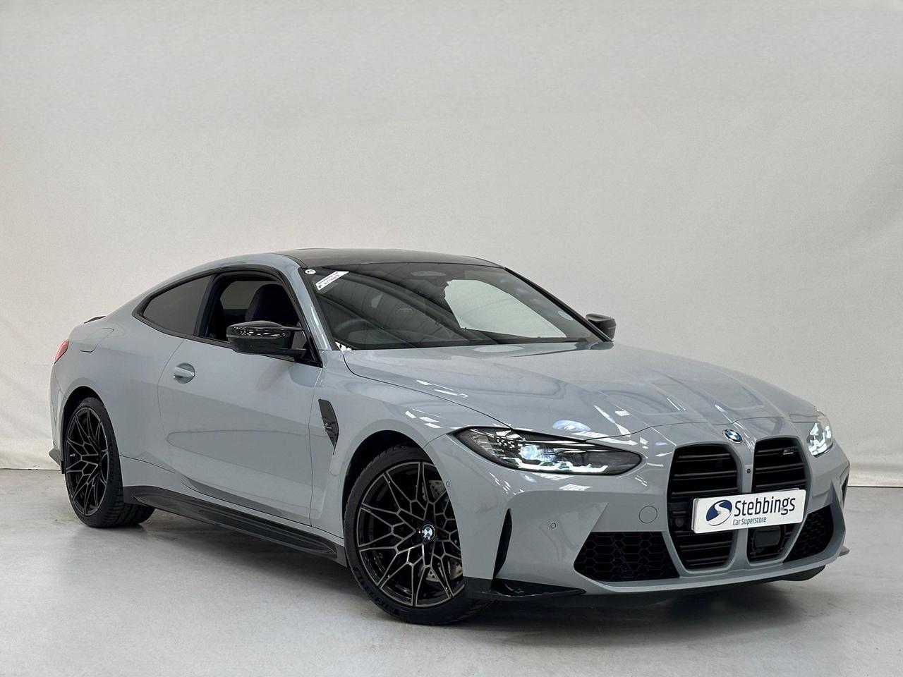 BMW M4 NU21LCK