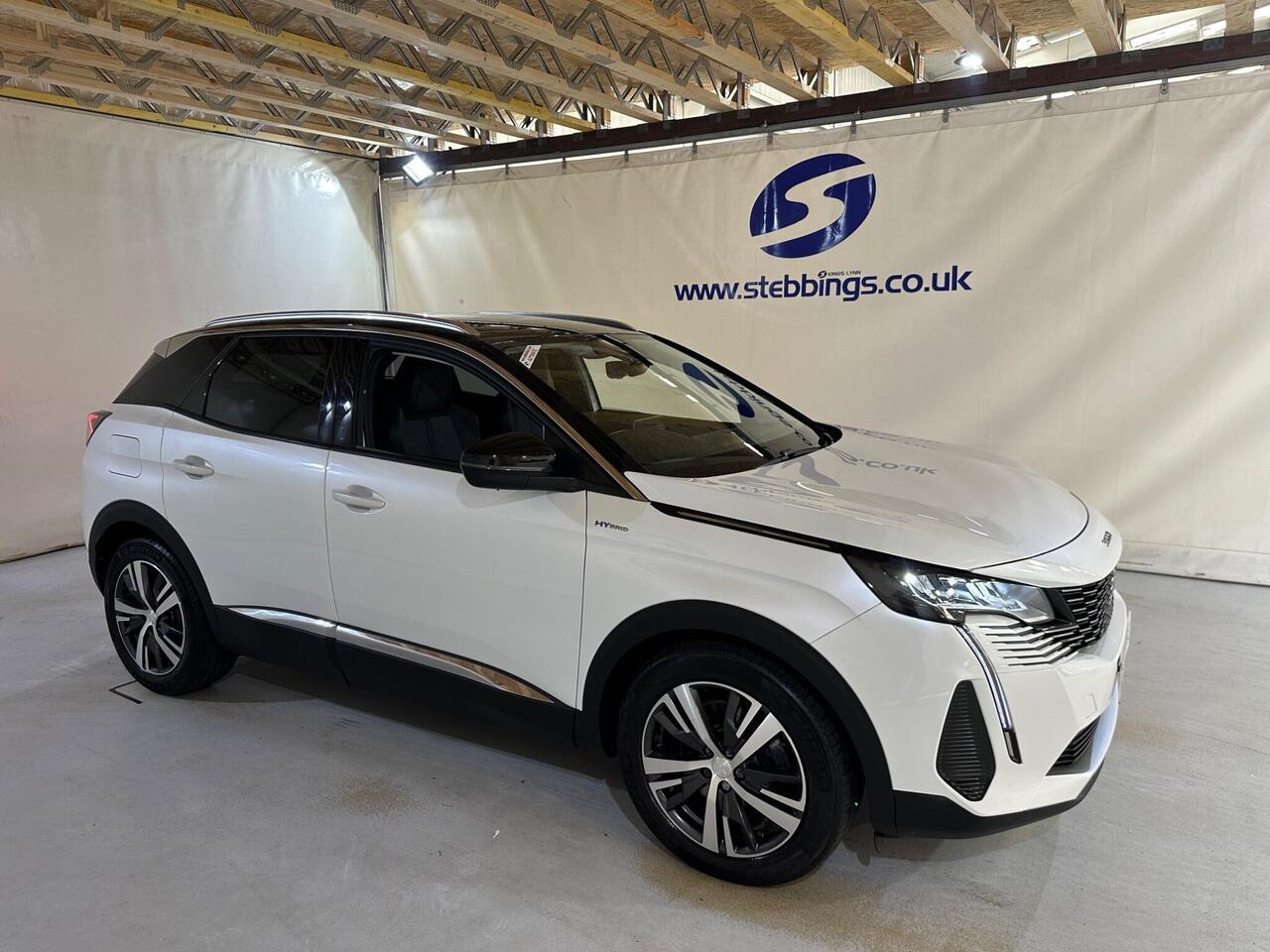 Peugeot 3008 LM72JCJ