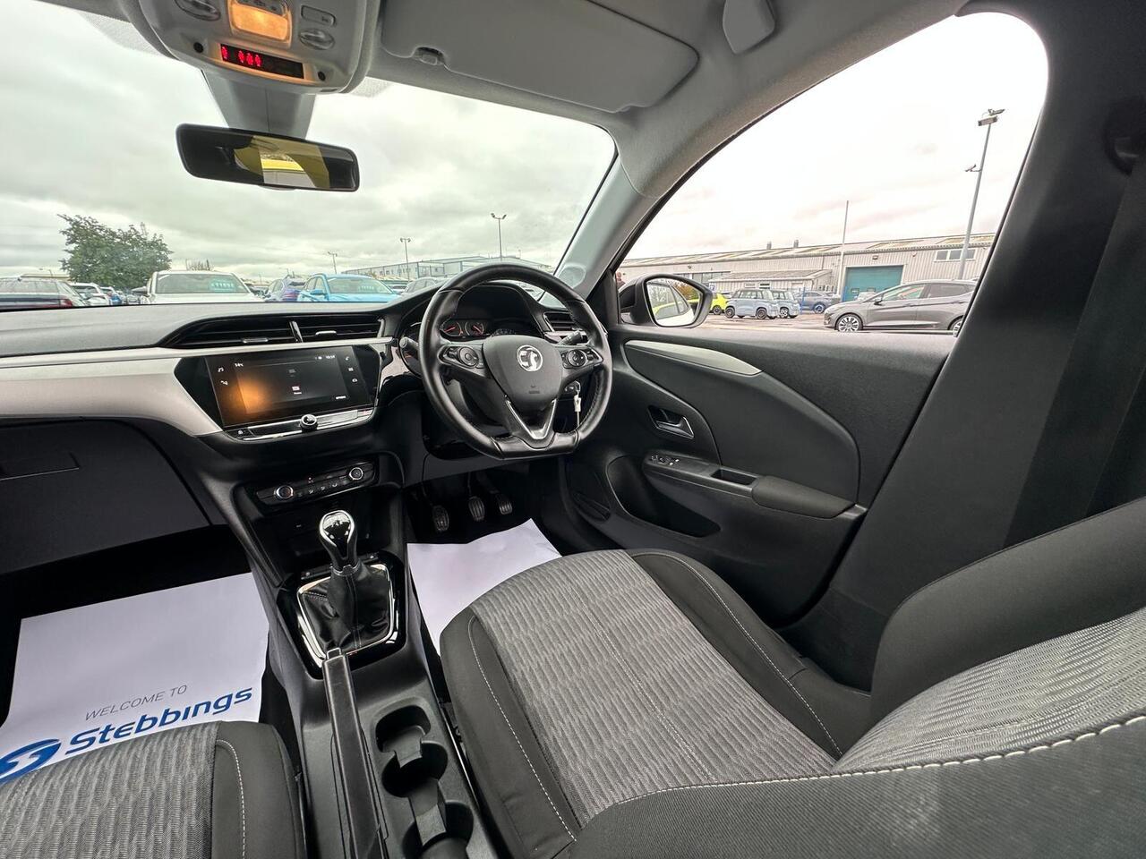 Vauxhall Corsa AK21EYL