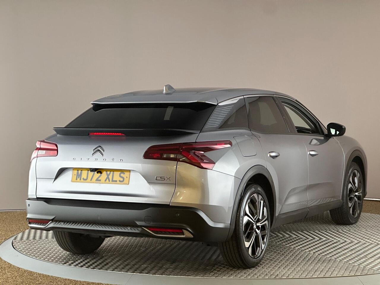 Citroen C5 X MJ72XLS