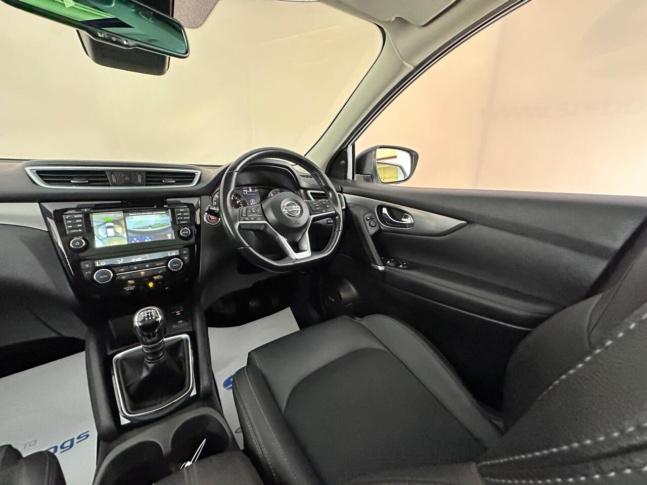 Nissan Qashqai SG18NZH
