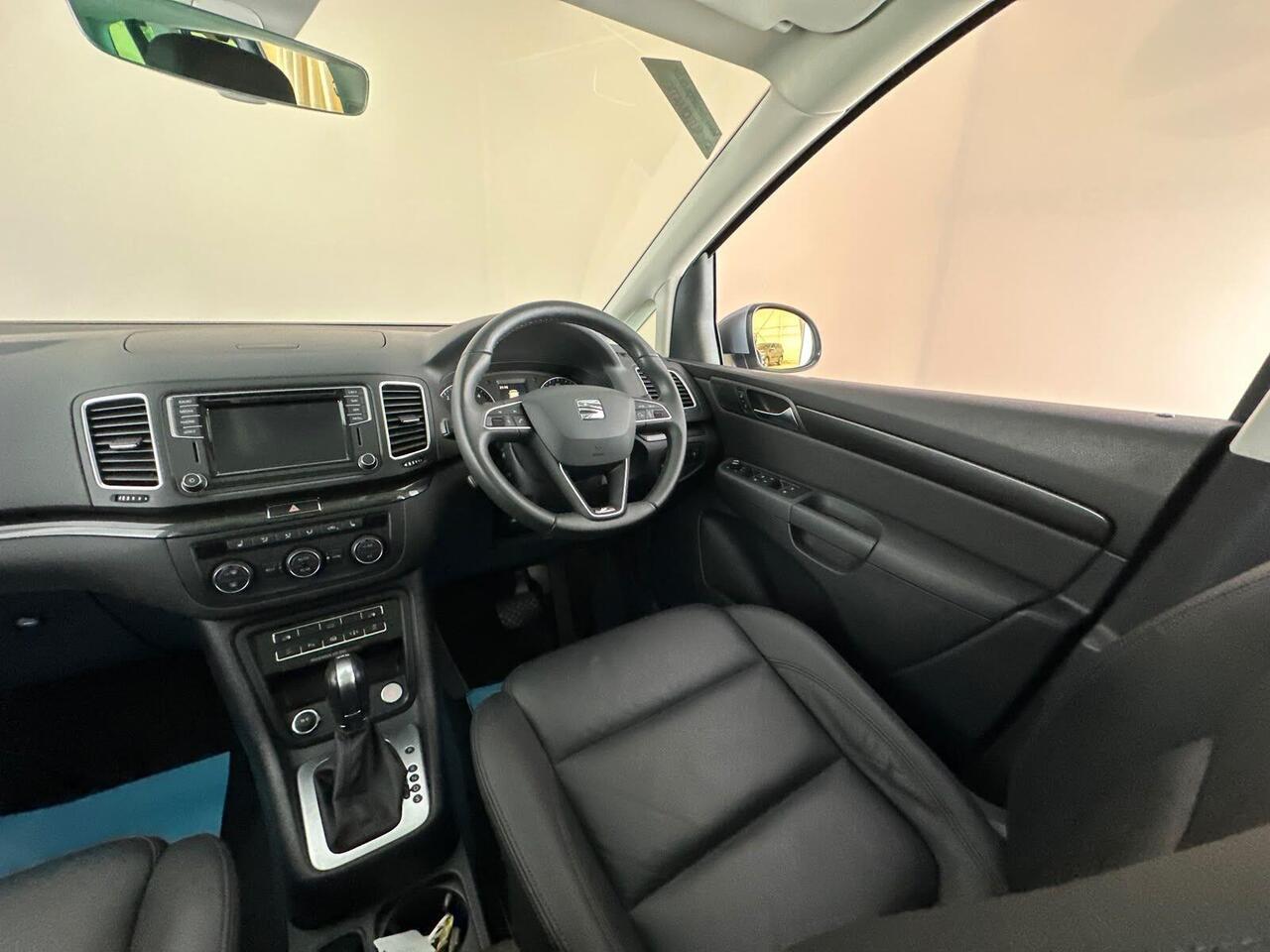 SEAT Alhambra KY19TKC