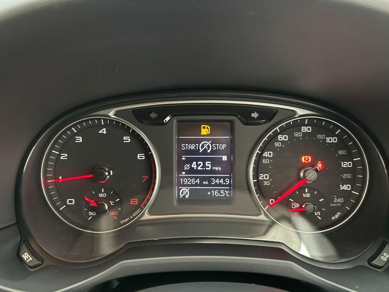 Audi A1 RE18DVA