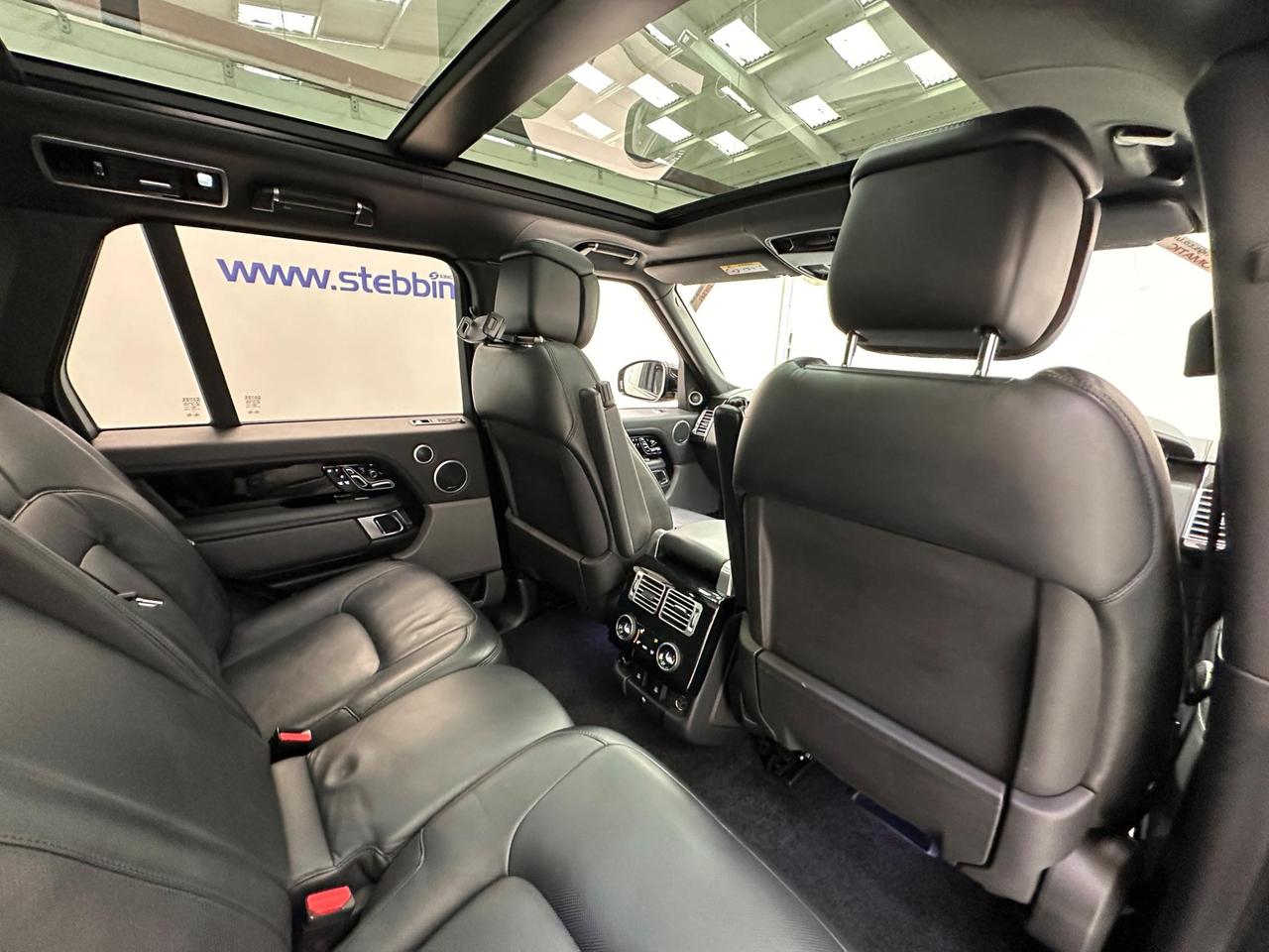 Land Rover Range Rover BU68WBT