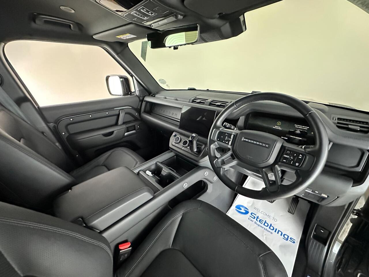 Land Rover Defender 110 KW74MTU