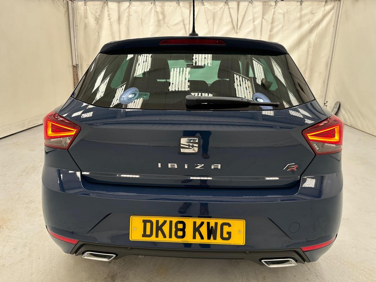 SEAT Ibiza DK18KWG