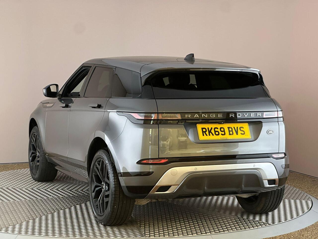 Land Rover Range Rover Evoque RK69BVS