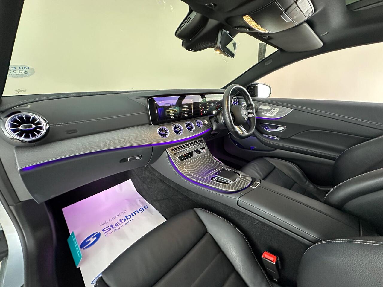 Mercedes-Benz E Class WA71OVU