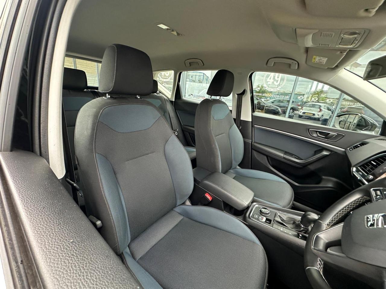SEAT Ateca MK20BNE
