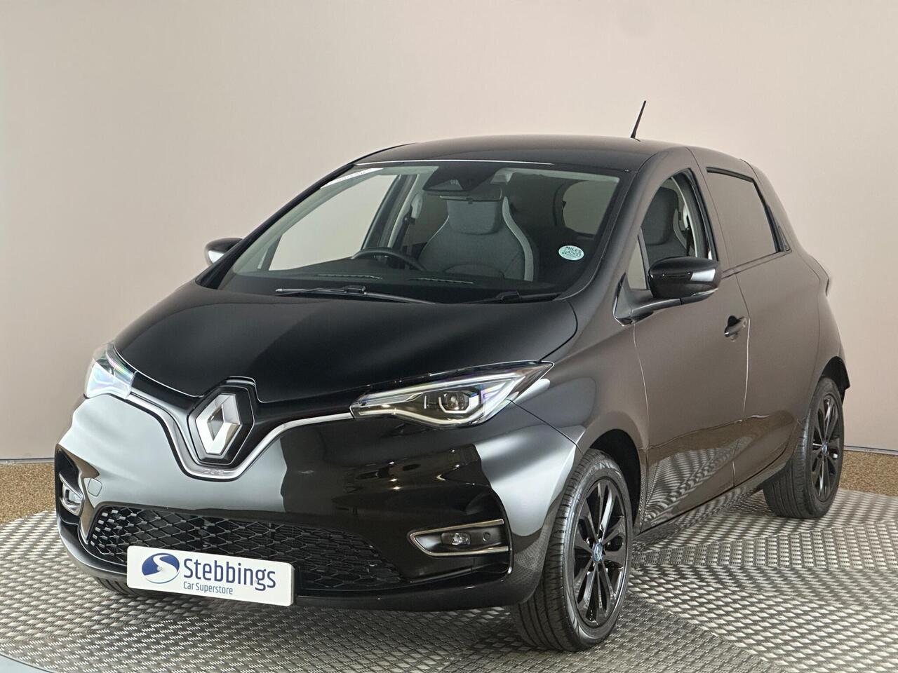 Renault Zoe KF21NUE