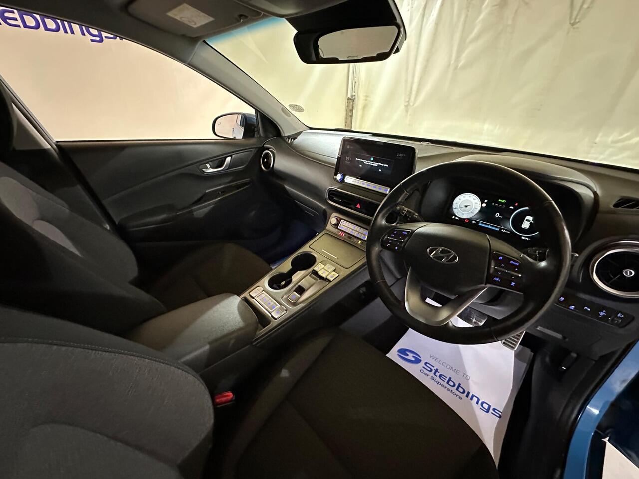 Hyundai KONA CA22BUE