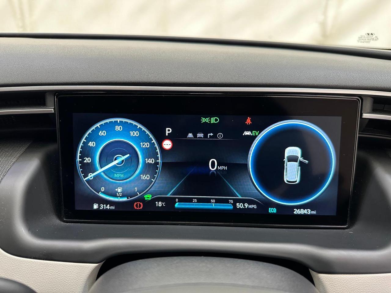 Hyundai TUCSON ET21OOW