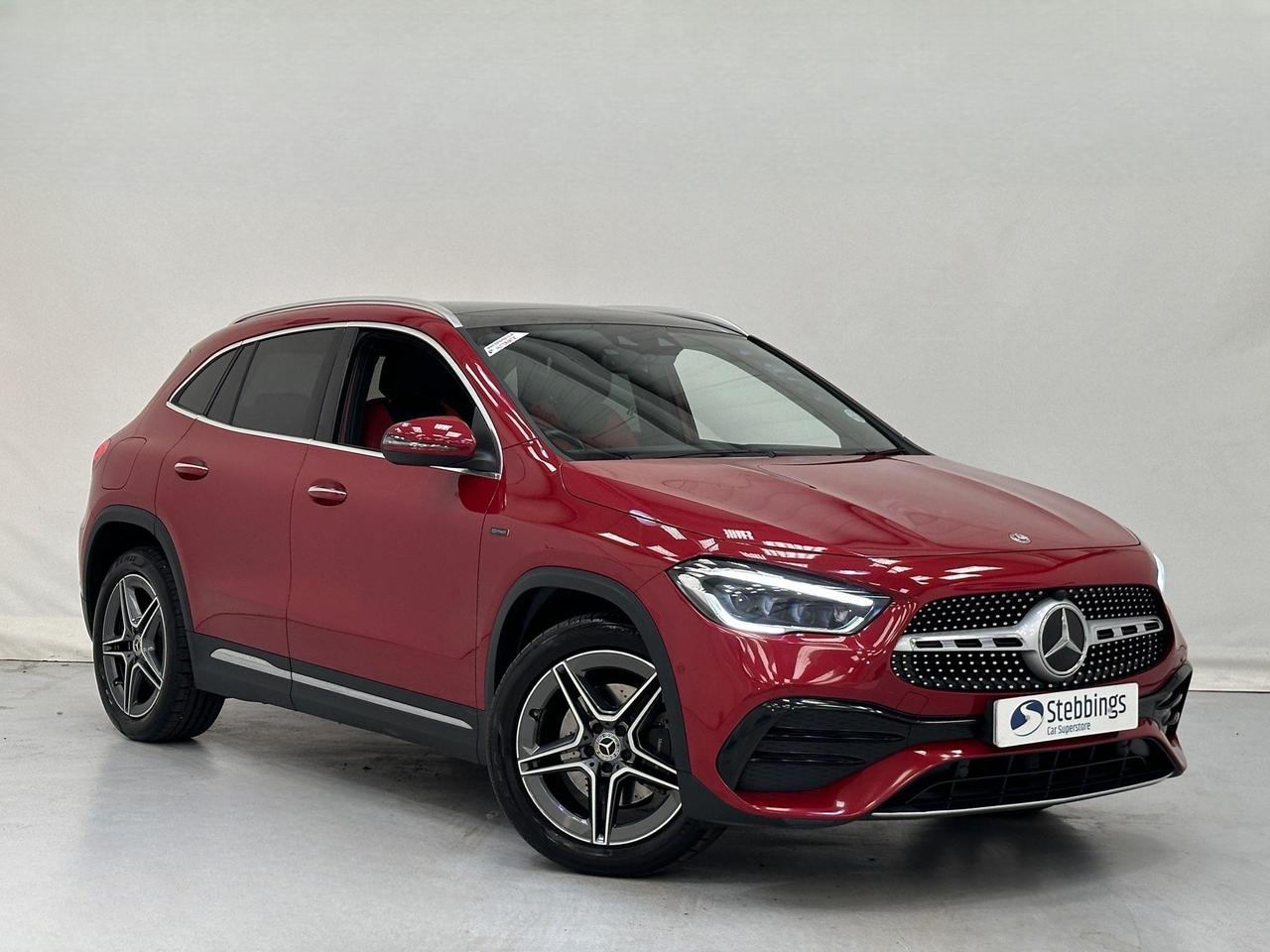 Mercedes-Benz GLA AO21UTZ