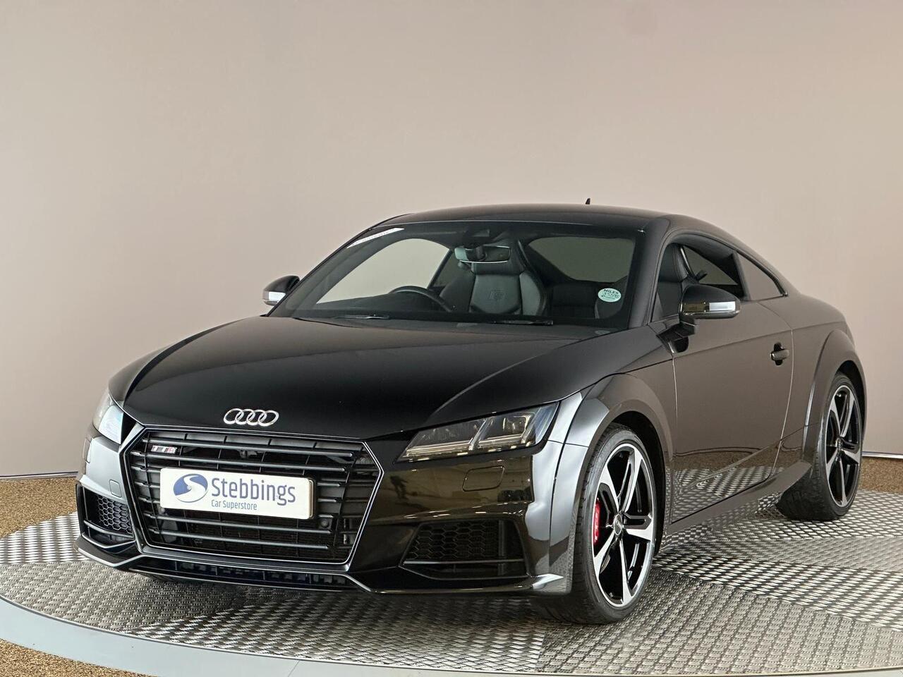 Audi TTS SB67FMU
