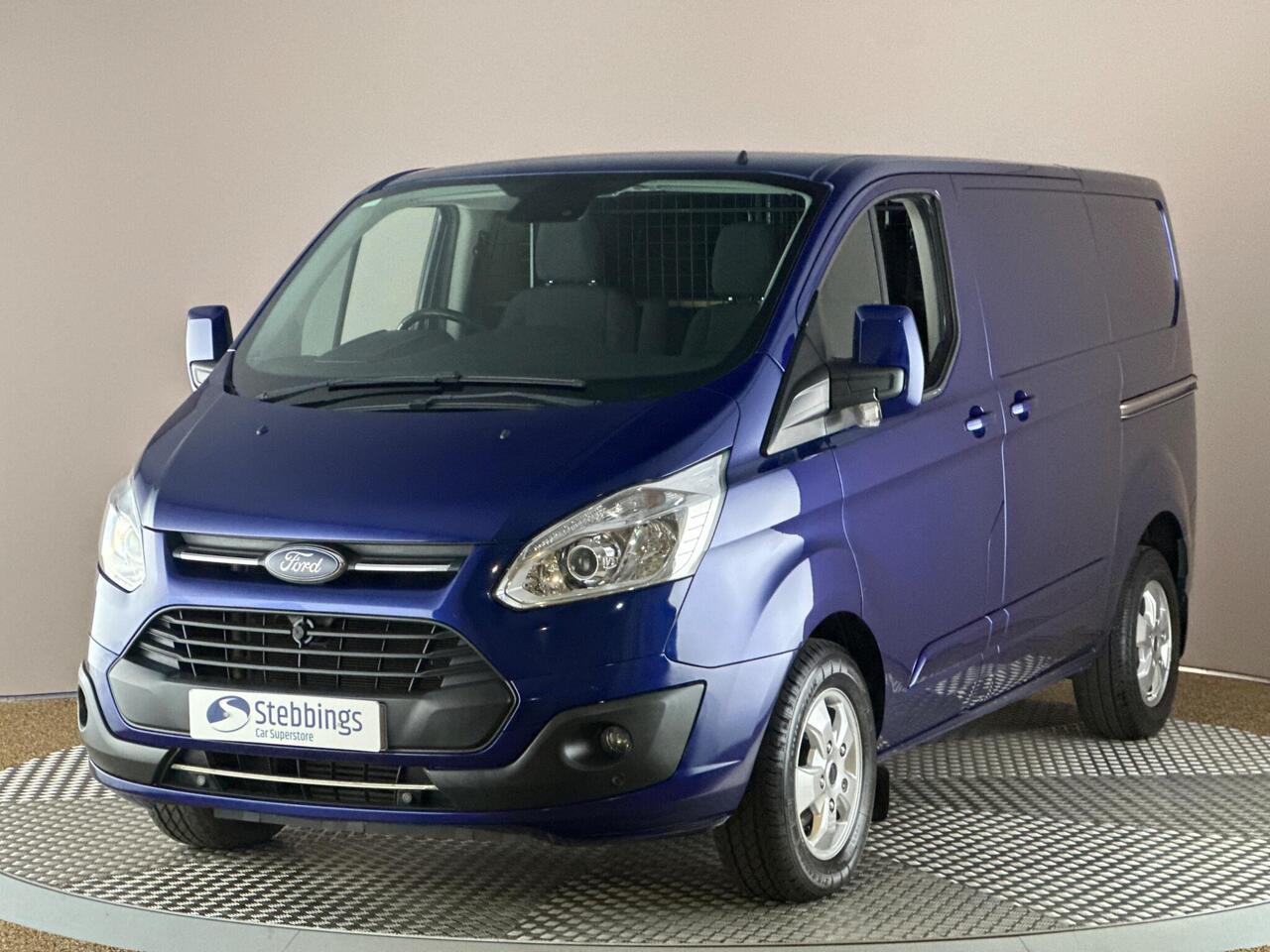 Ford Transit Custom CY67CYV