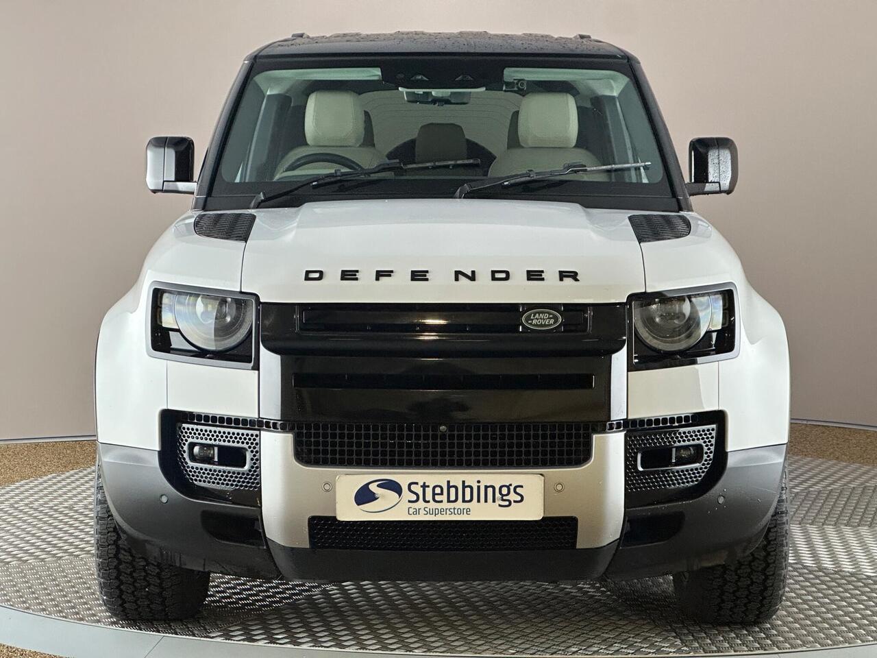 Land Rover Defender 110 OY20YDU