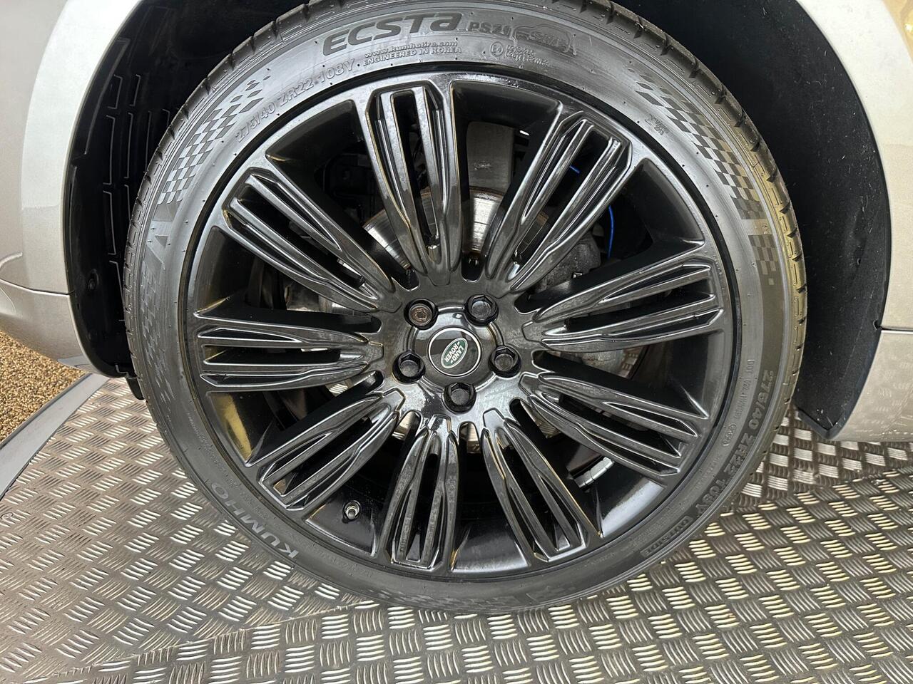Land Rover Range Rover Sport EF18YSH