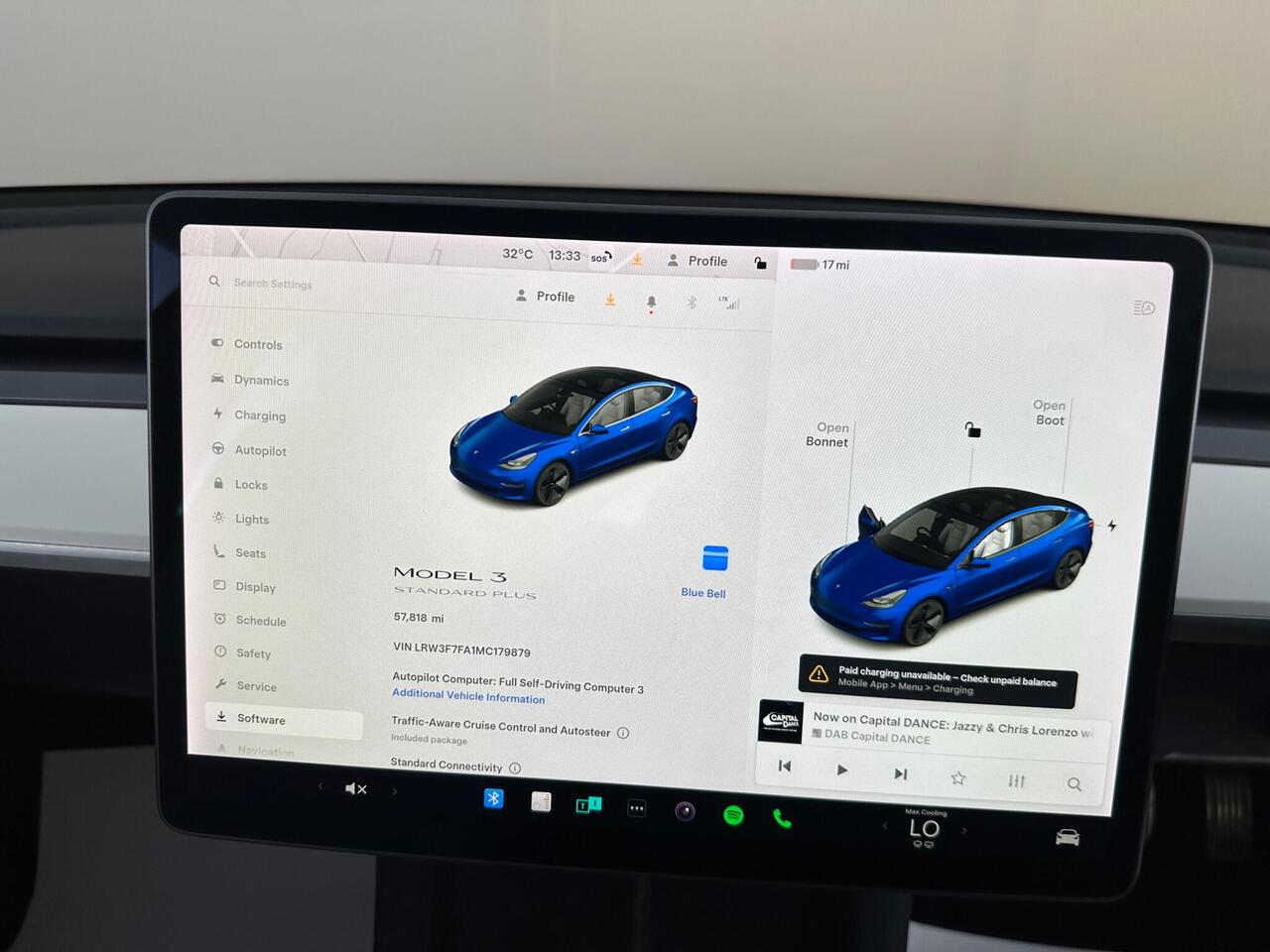Tesla Model 3 YC21BSV