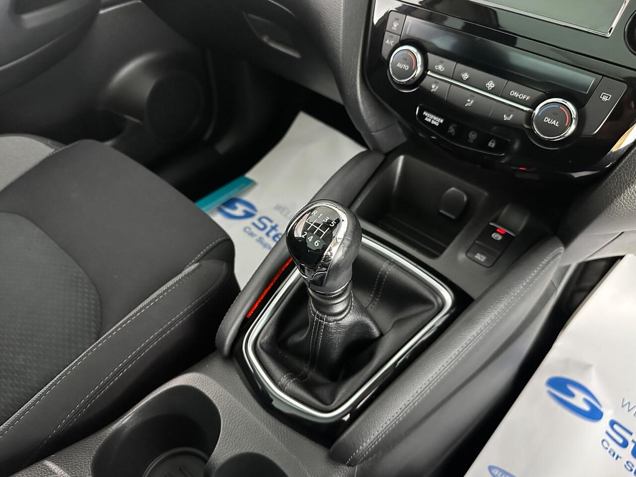 Nissan Qashqai SO19JJL
