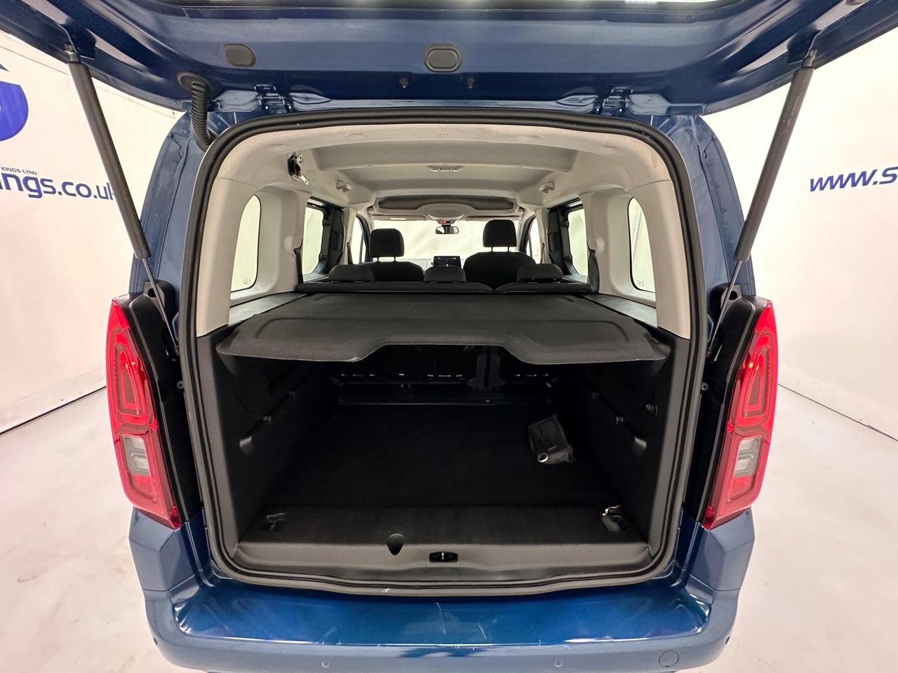 Vauxhall Combo Life YT70SXF