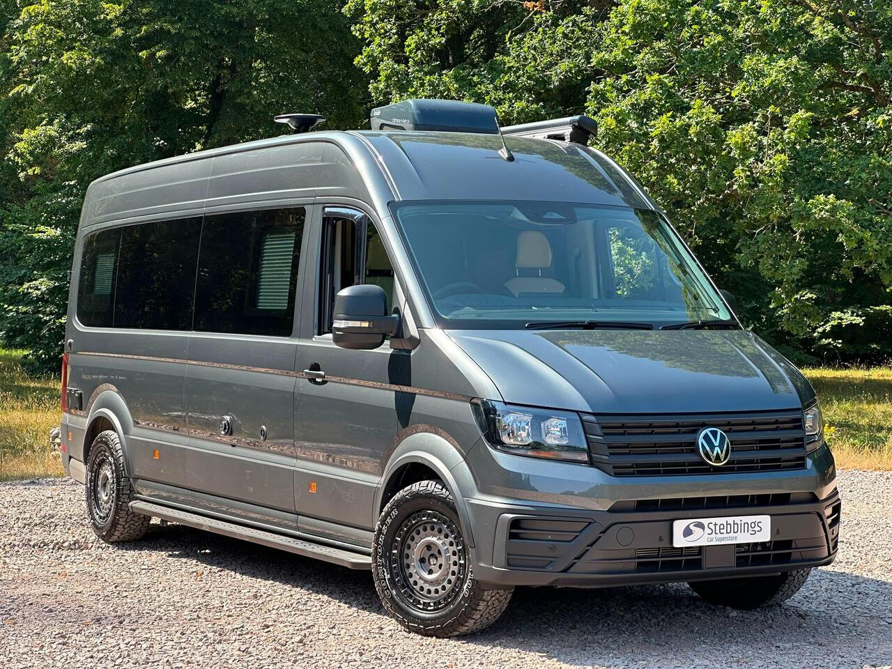 Volkswagen Crafter DX26ZHU