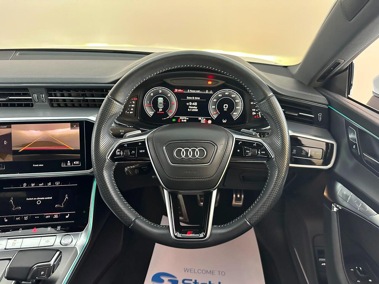 Audi A7 FV19XYC