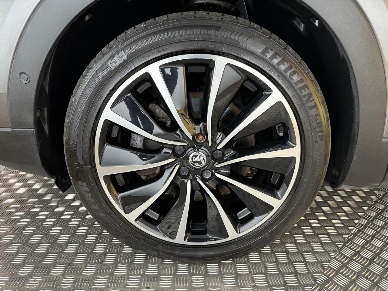 Vauxhall Grandland X DN70HKY