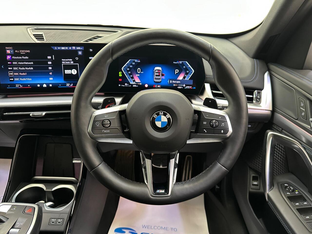 BMW X1 AF24WYS
