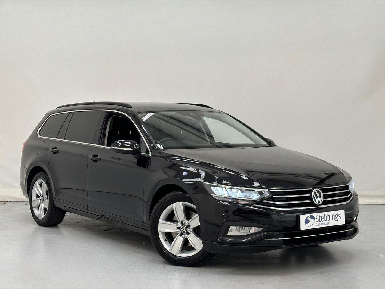 Volkswagen Passat VN69VMY