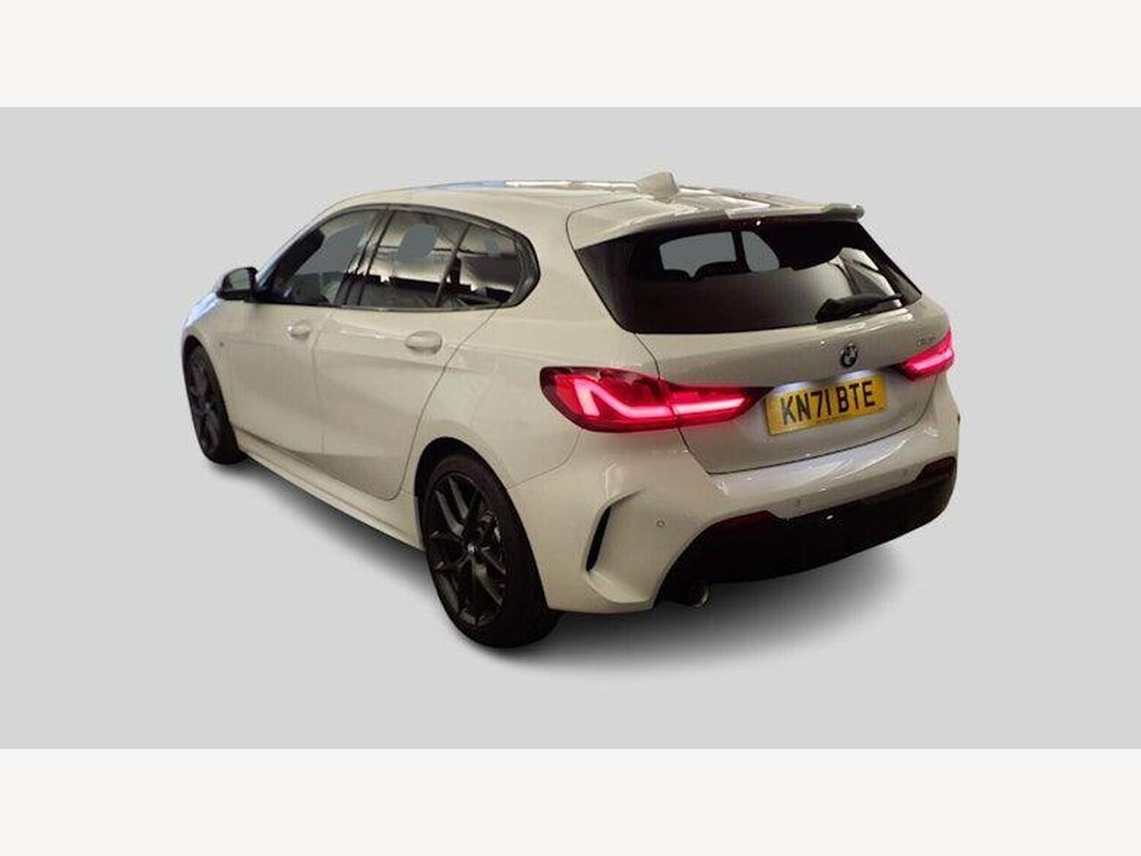 BMW 1 Series KN71BTE