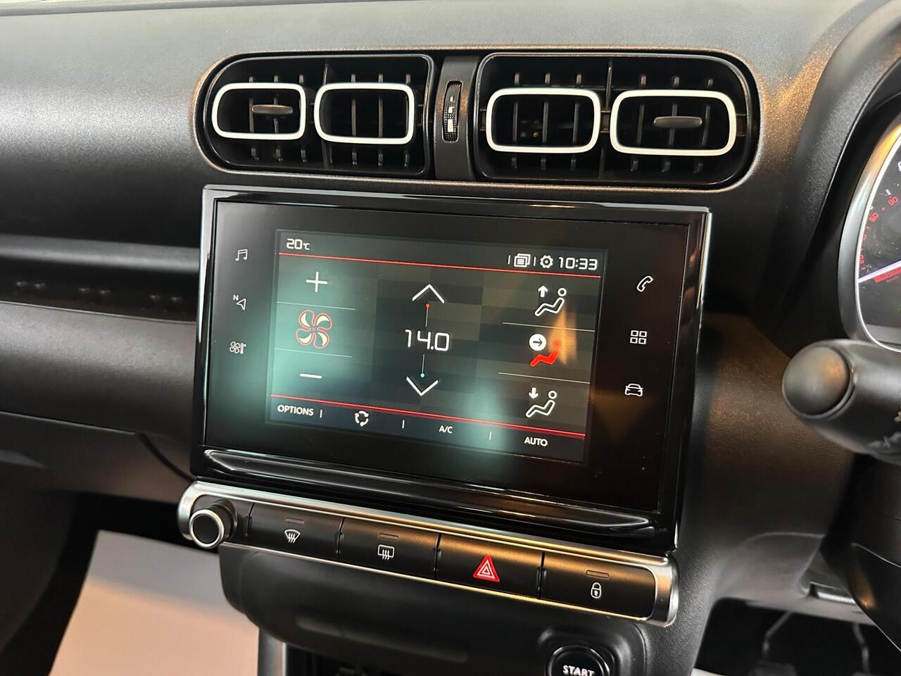 Citroen C3 Aircross YW18LFN