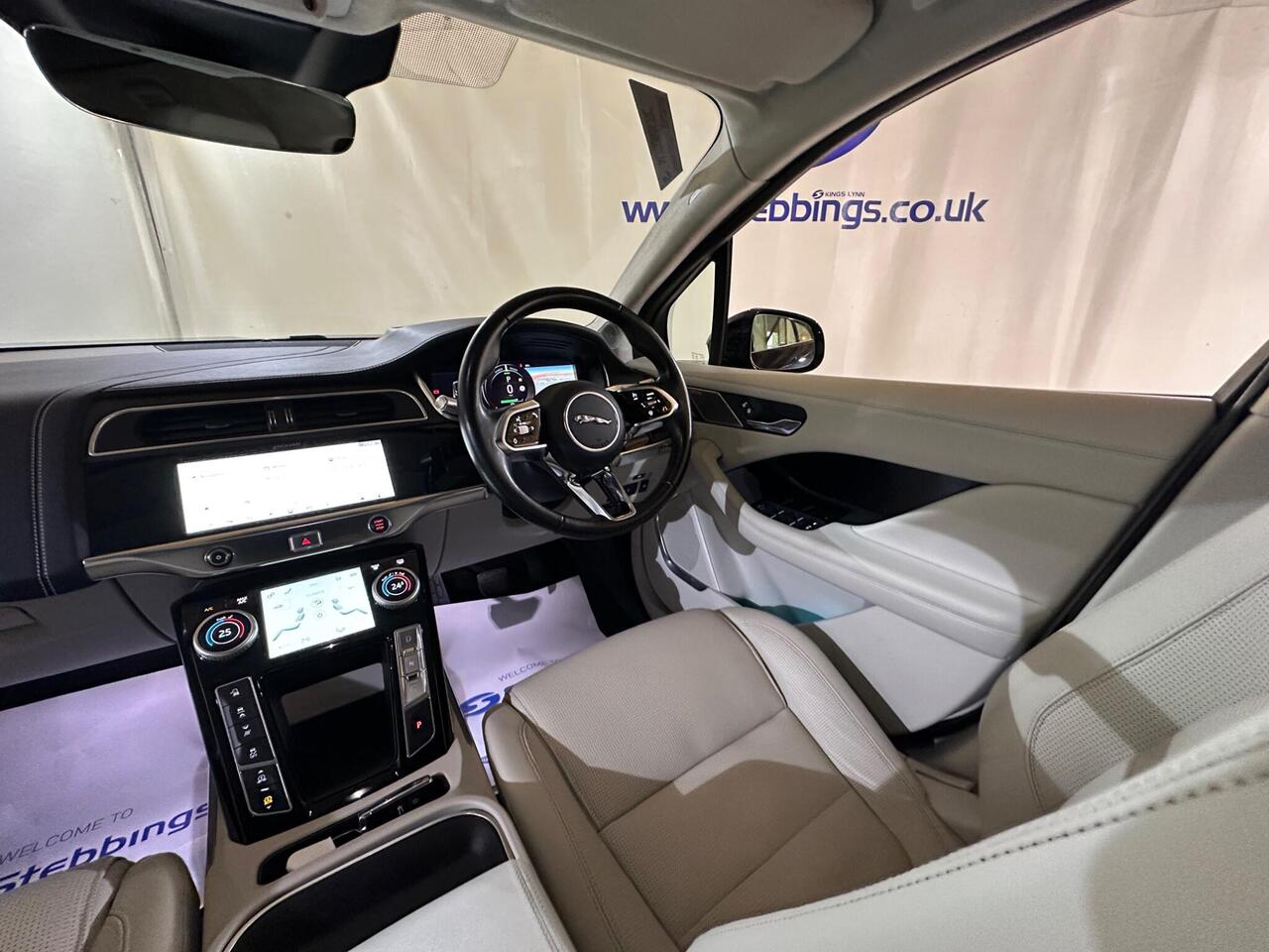 Jaguar I-PACE KF69JZL