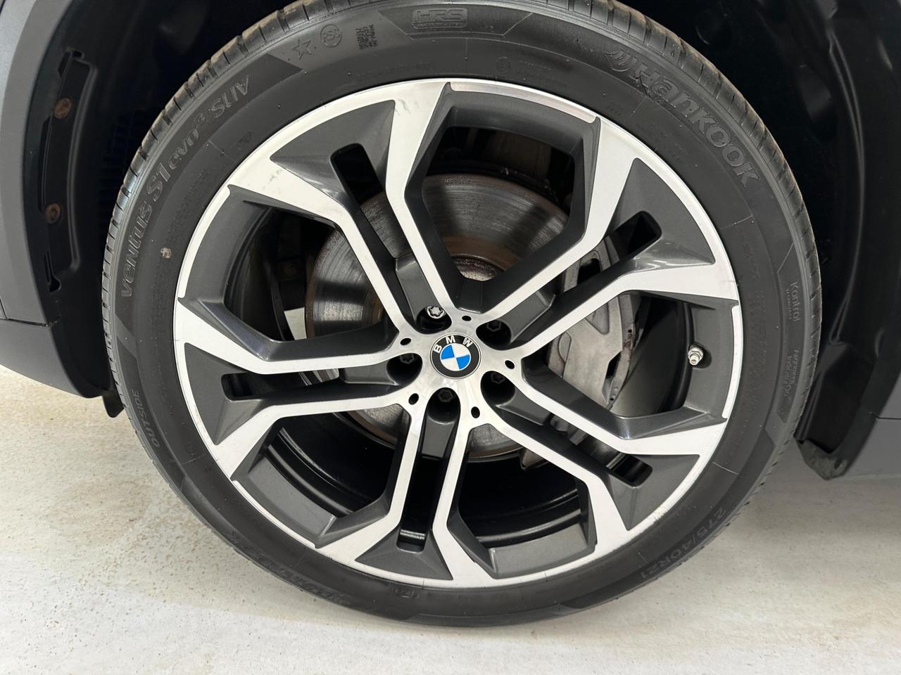 BMW X5 LK21HXH