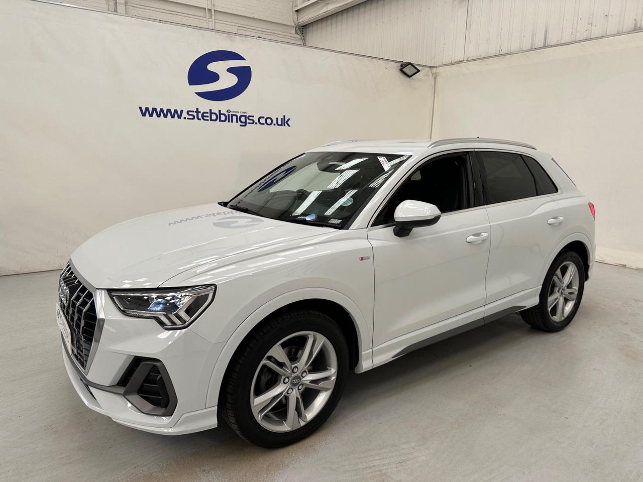 Audi Q3 KY19LRU