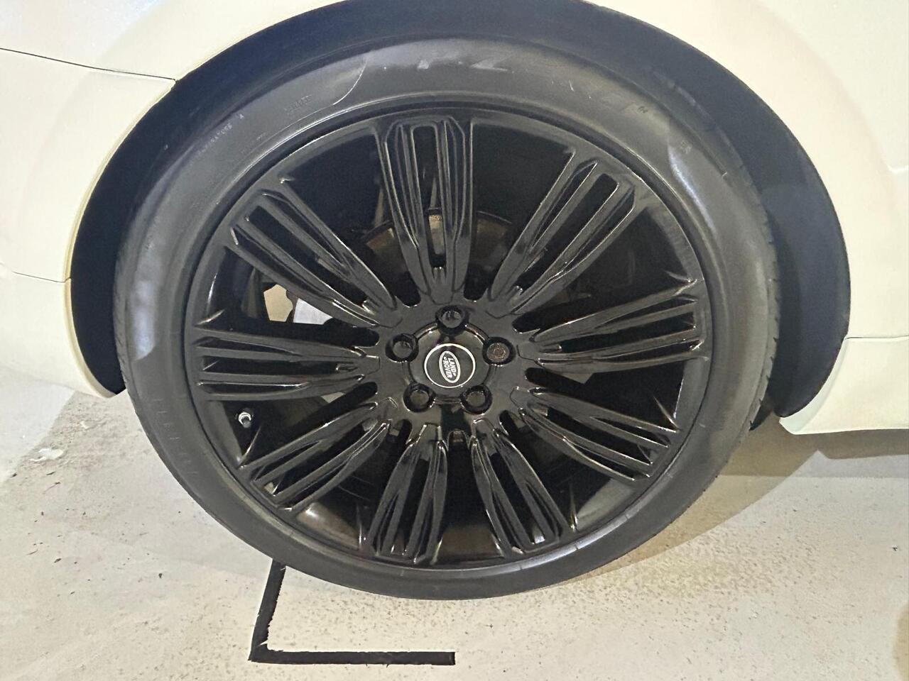 Land Rover Range Rover Sport AU20NHO