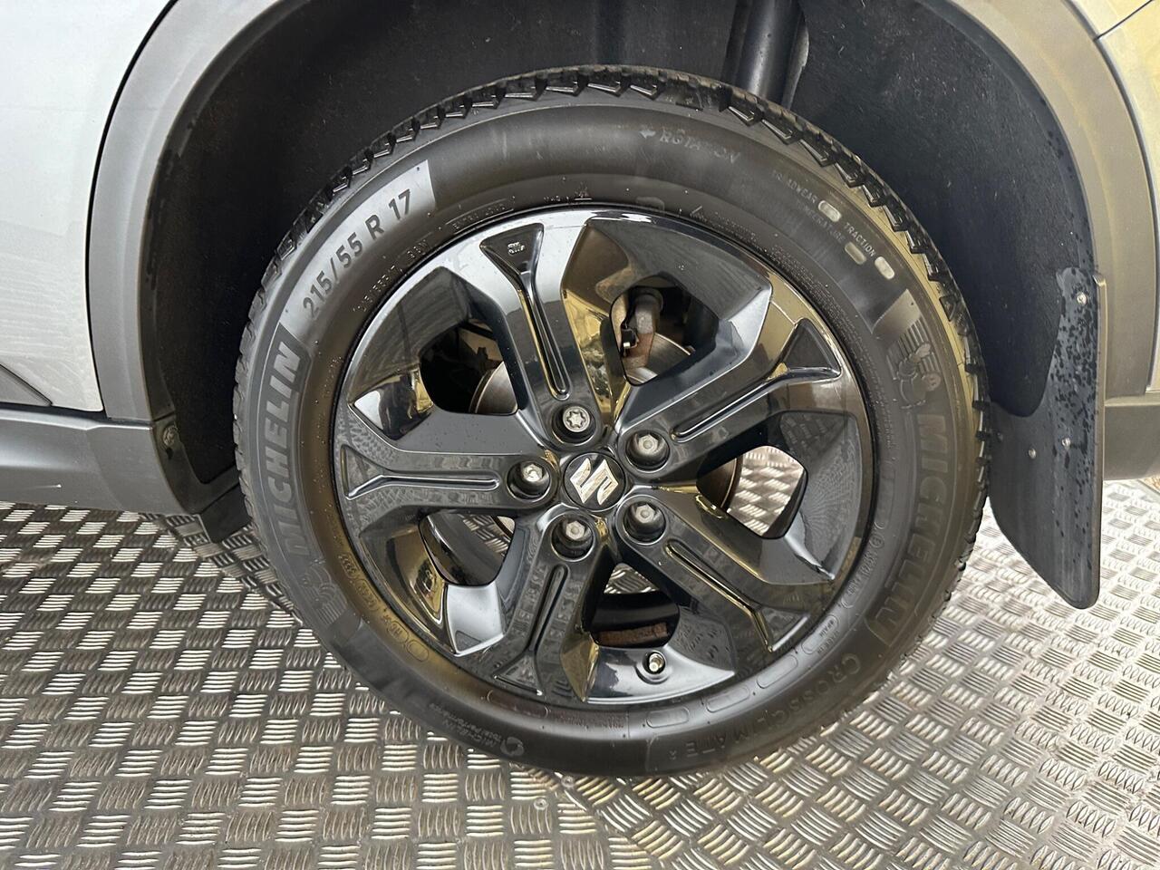 Suzuki Vitara WG66GFU