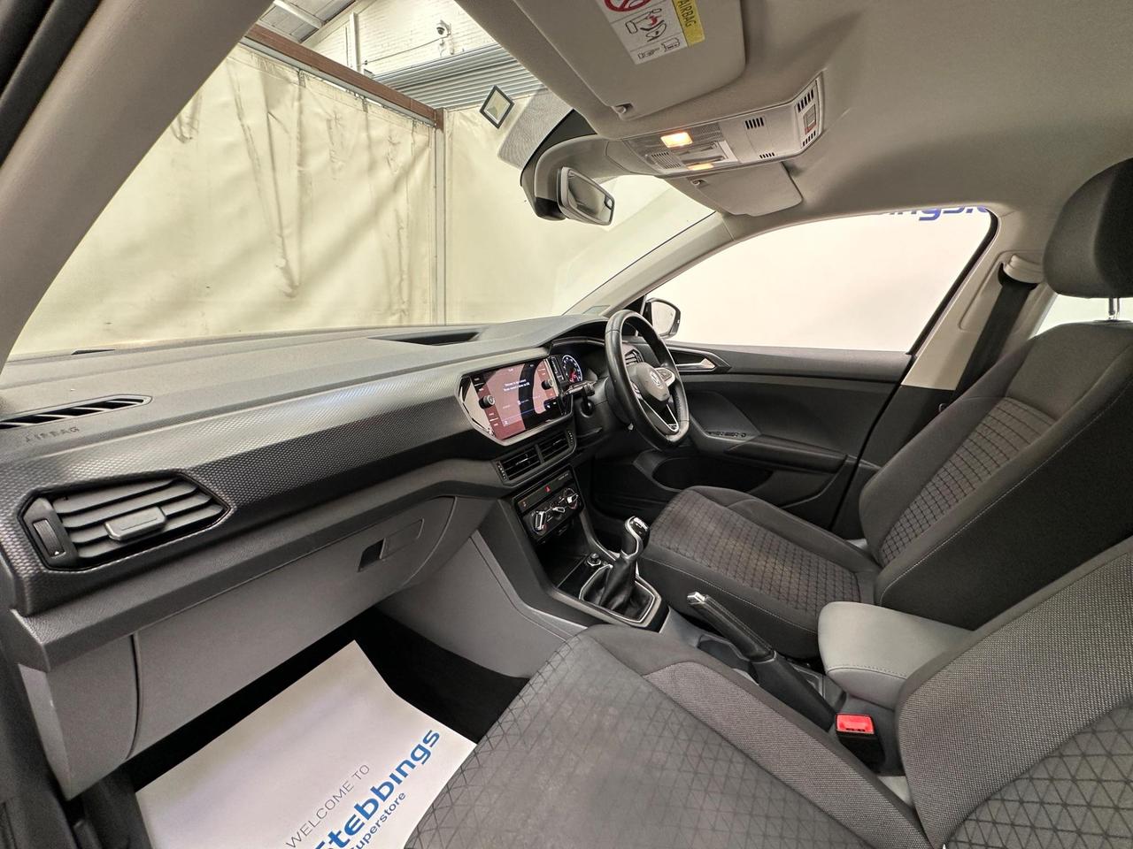 Volkswagen T-Cross RY19MVX